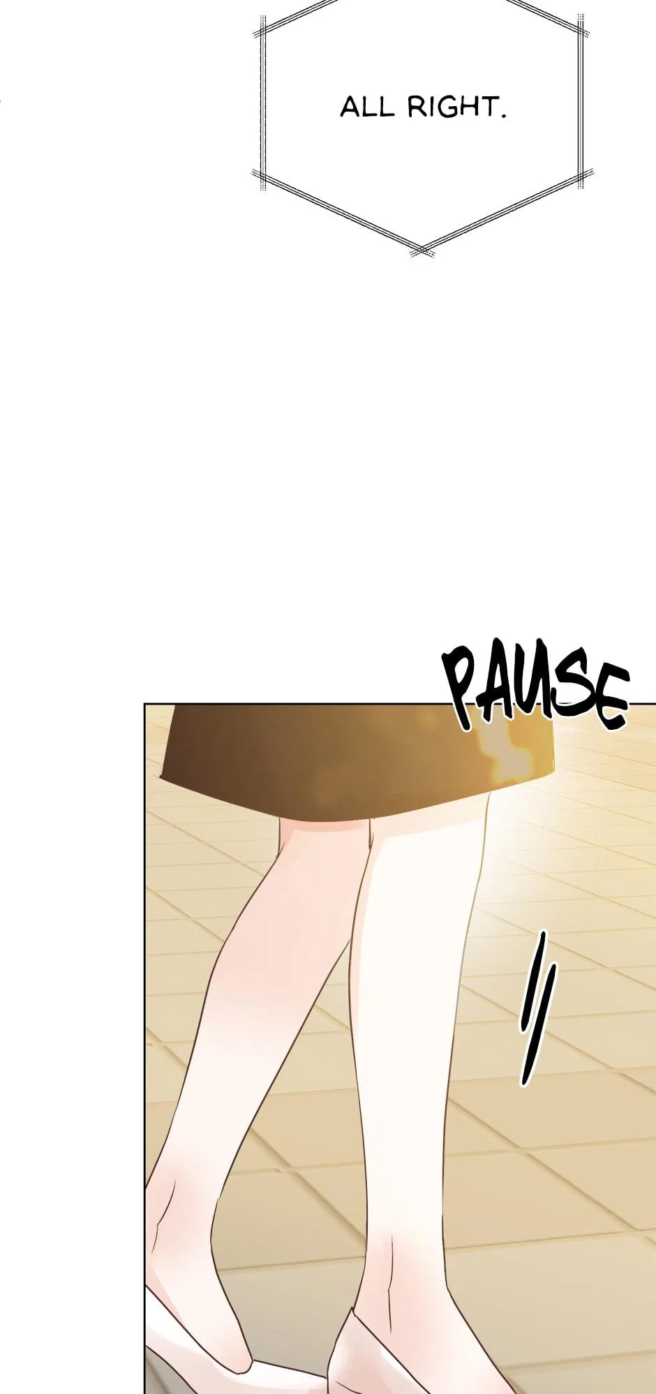 Disguised as a Male Secretary Chapter 77 – Page 82