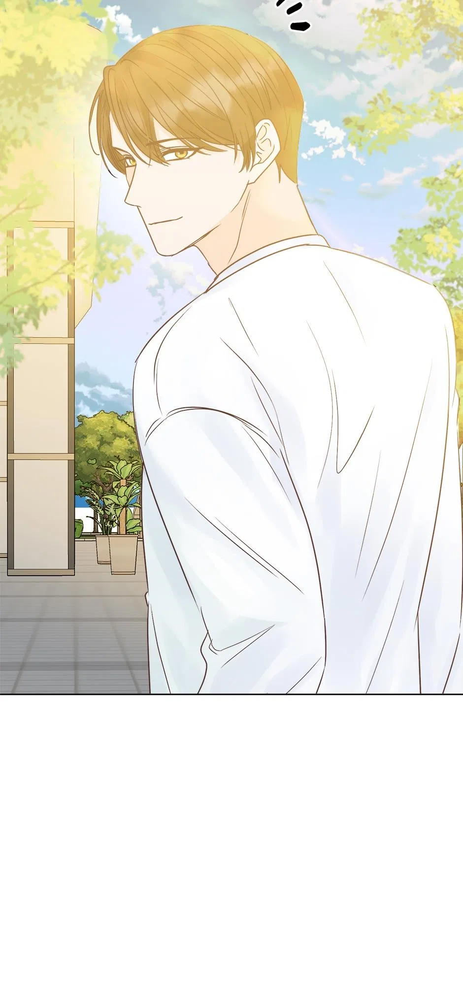 Disguised as a Male Secretary Chapter 77 – Page 84