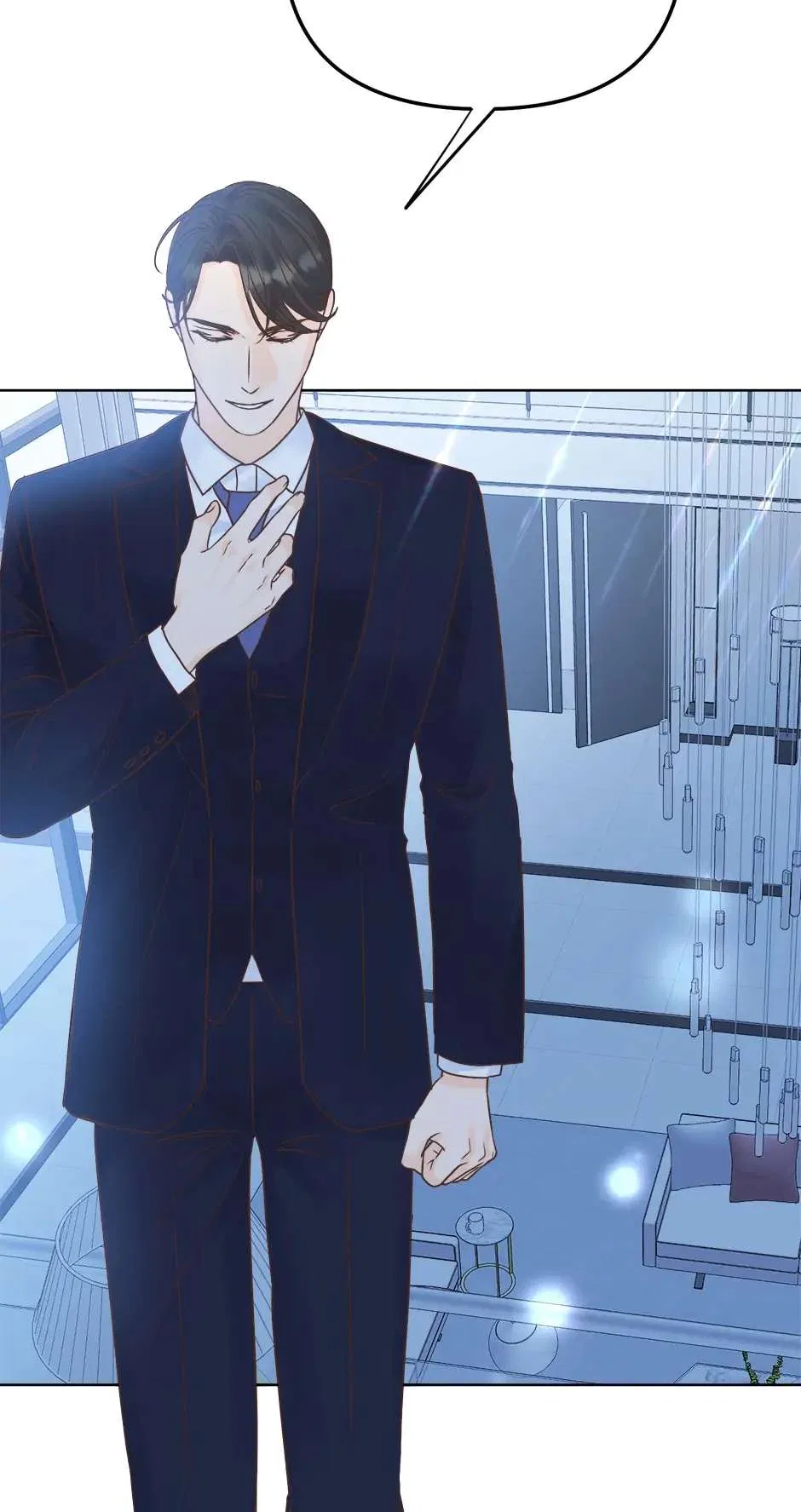 Disguised as a Male Secretary Chapter 76 – Page 3