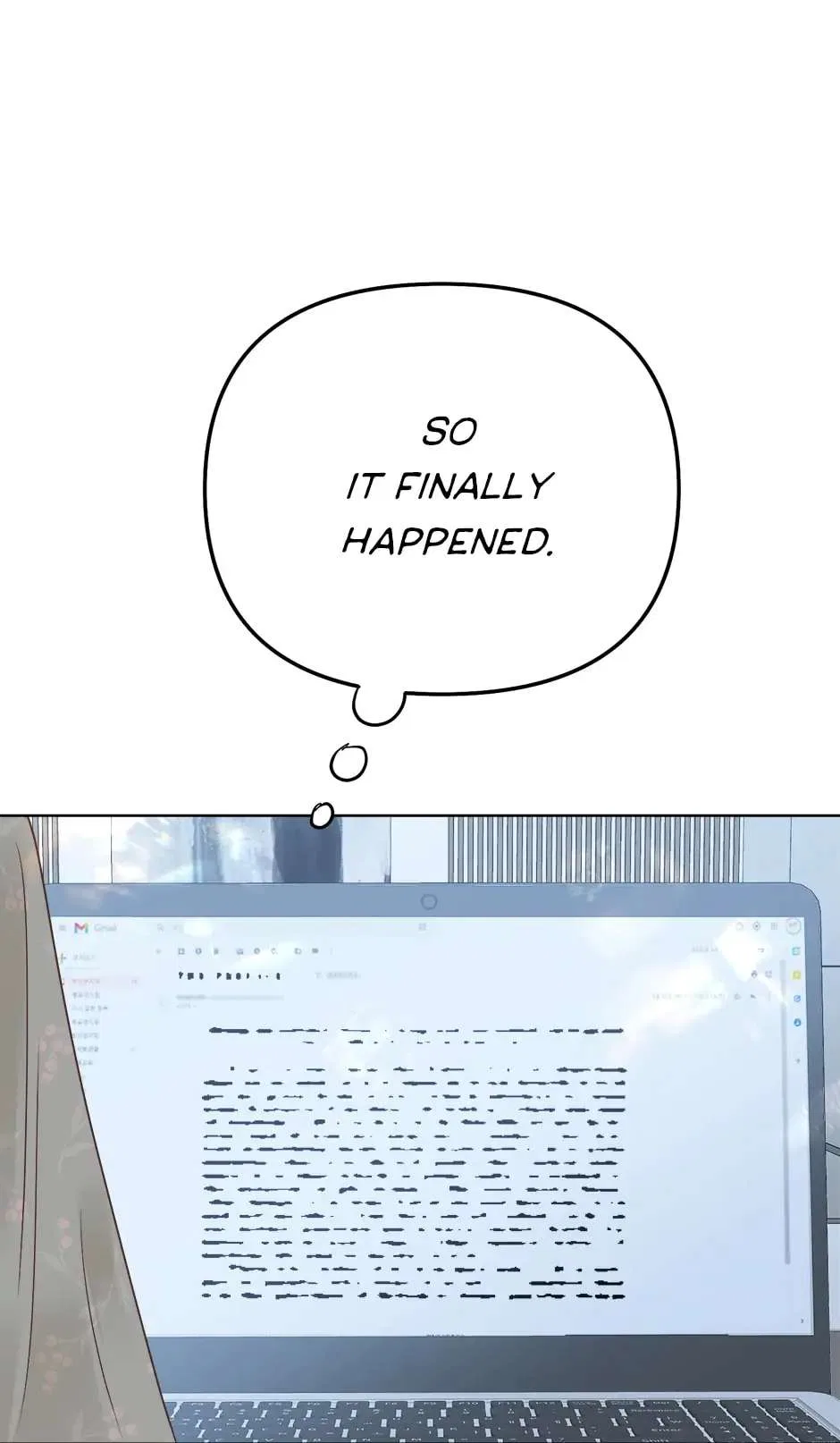 Disguised as a Male Secretary Chapter 76 – Page 7