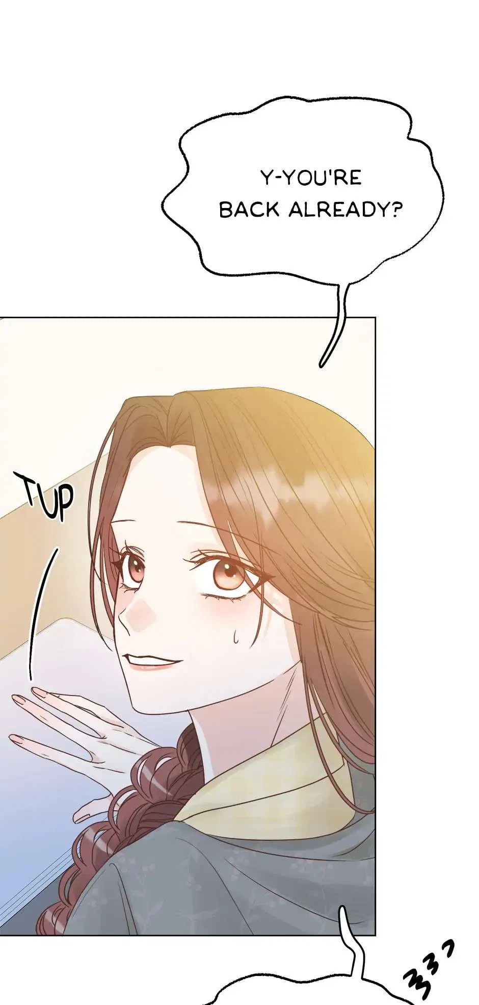 Disguised as a Male Secretary Chapter 76 – Page 21