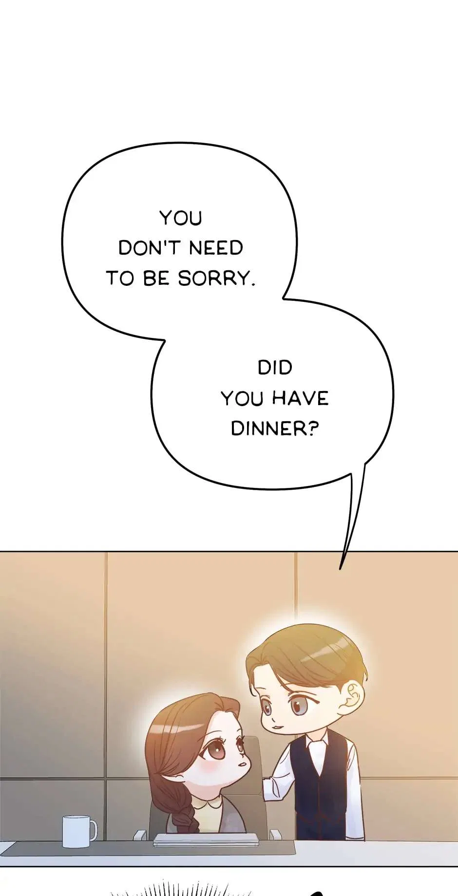 Disguised as a Male Secretary Chapter 76 – Page 24