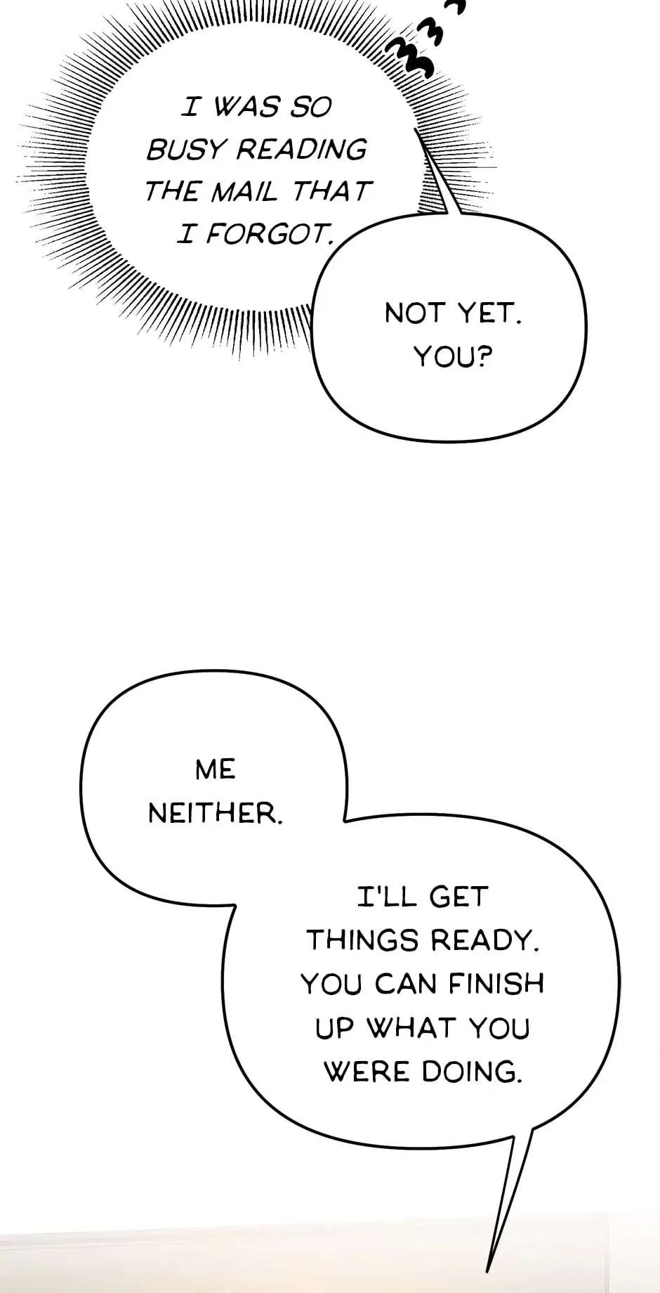 Disguised as a Male Secretary Chapter 76 – Page 25