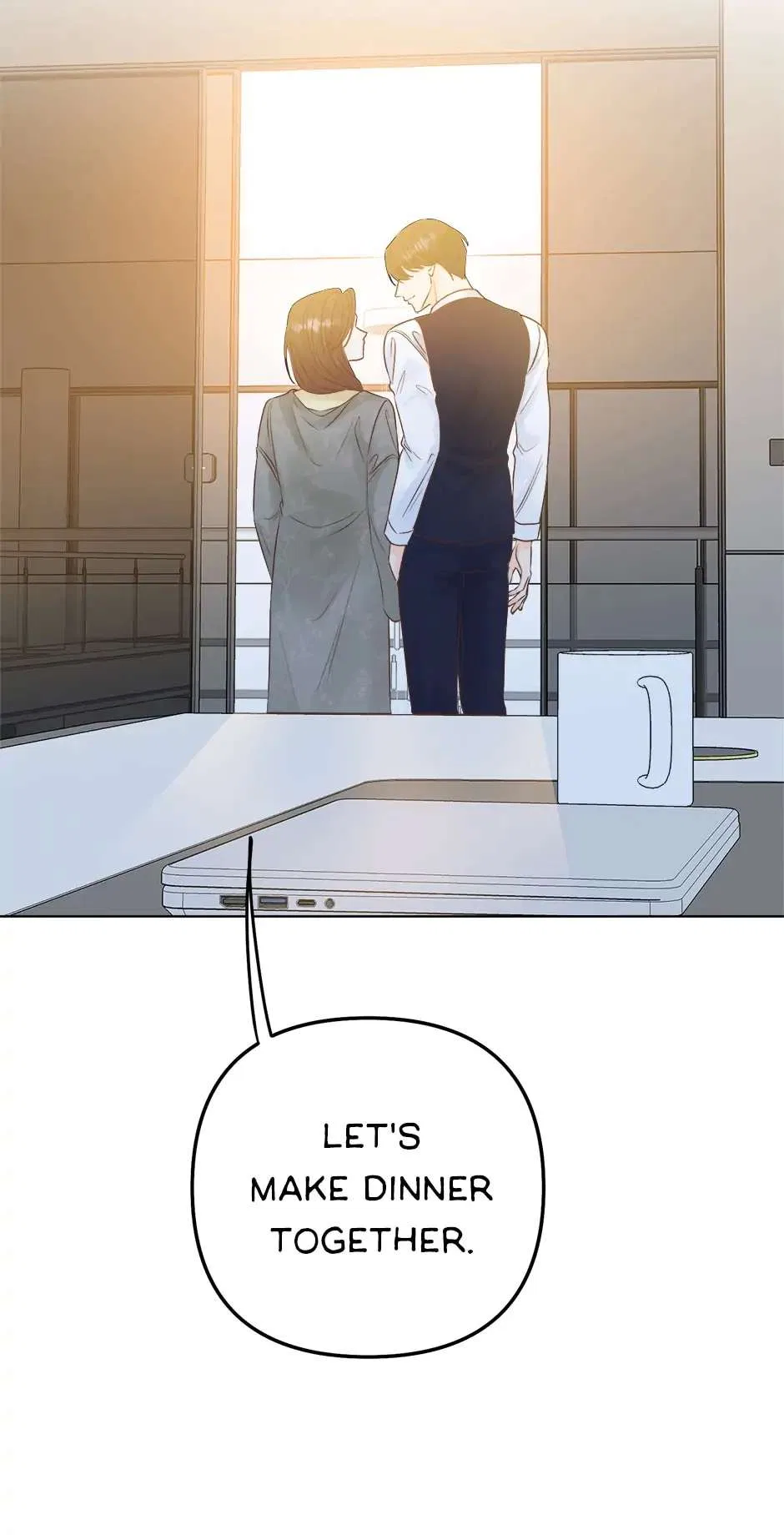 Disguised as a Male Secretary Chapter 76 – Page 26