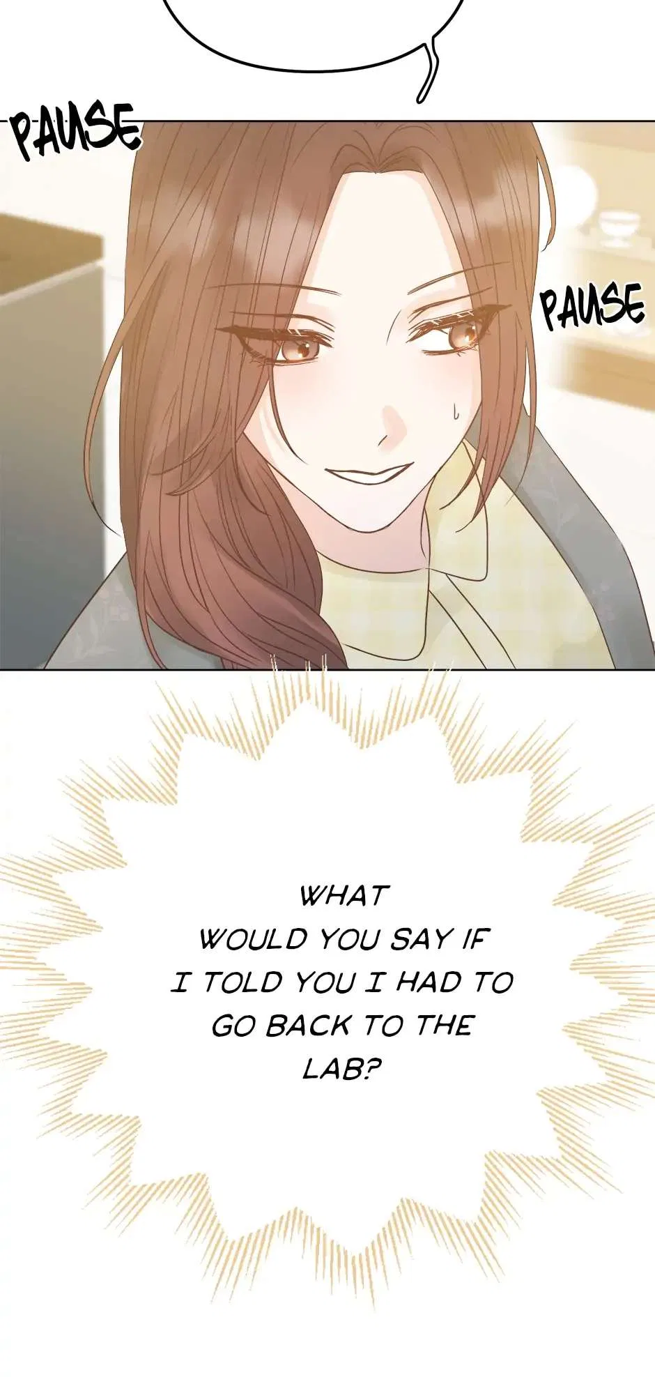 Disguised as a Male Secretary Chapter 76 – Page 33