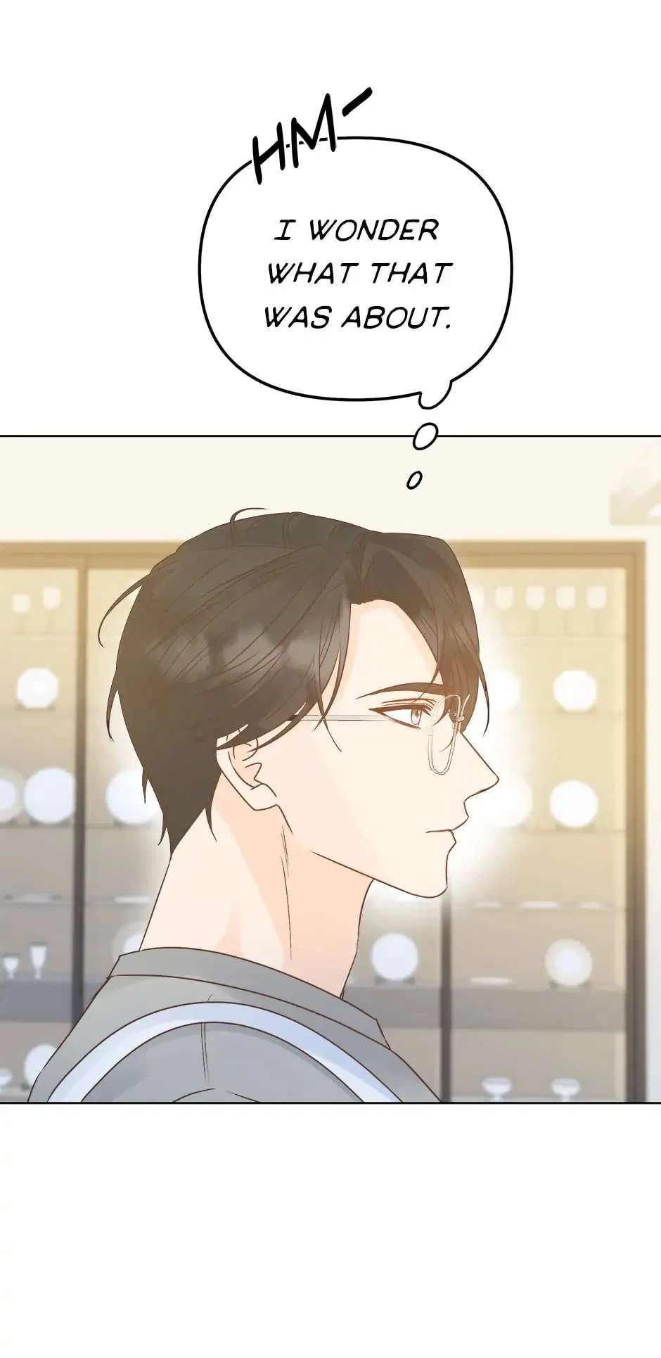 Disguised as a Male Secretary Chapter 76 – Page 36