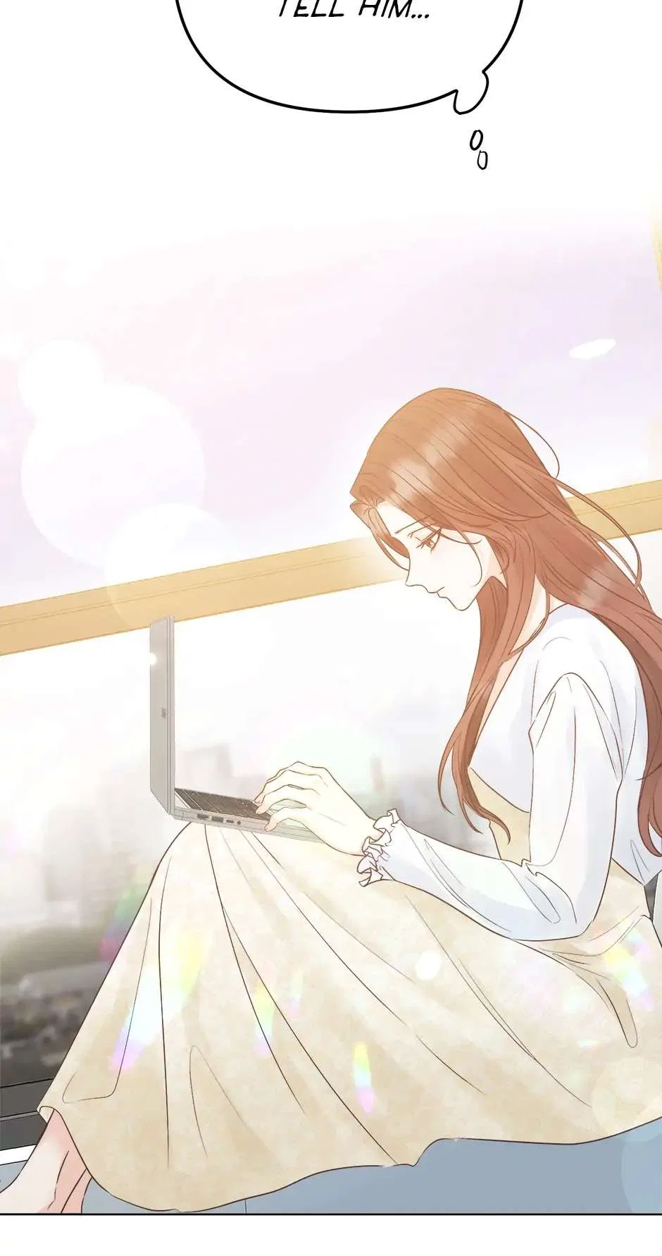 Disguised as a Male Secretary Chapter 76 – Page 38