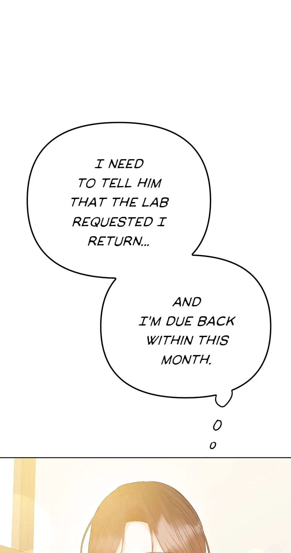 Disguised as a Male Secretary Chapter 76 – Page 39