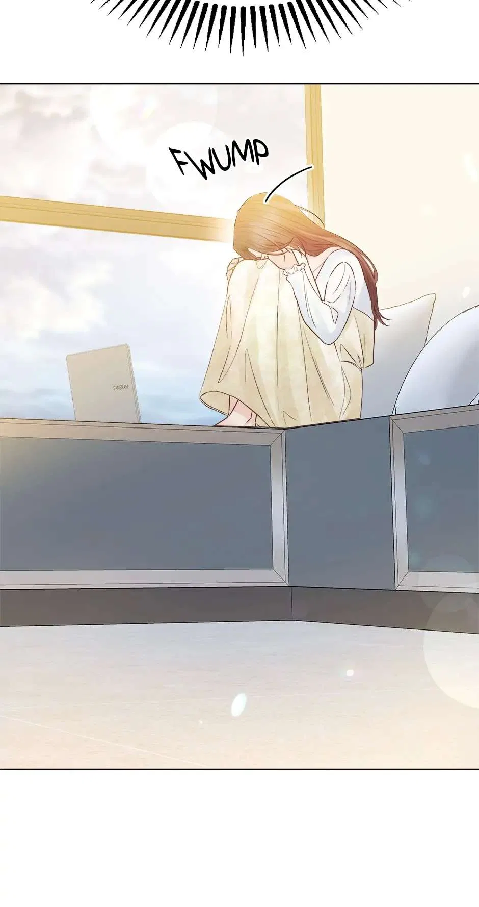 Disguised as a Male Secretary Chapter 76 – Page 42