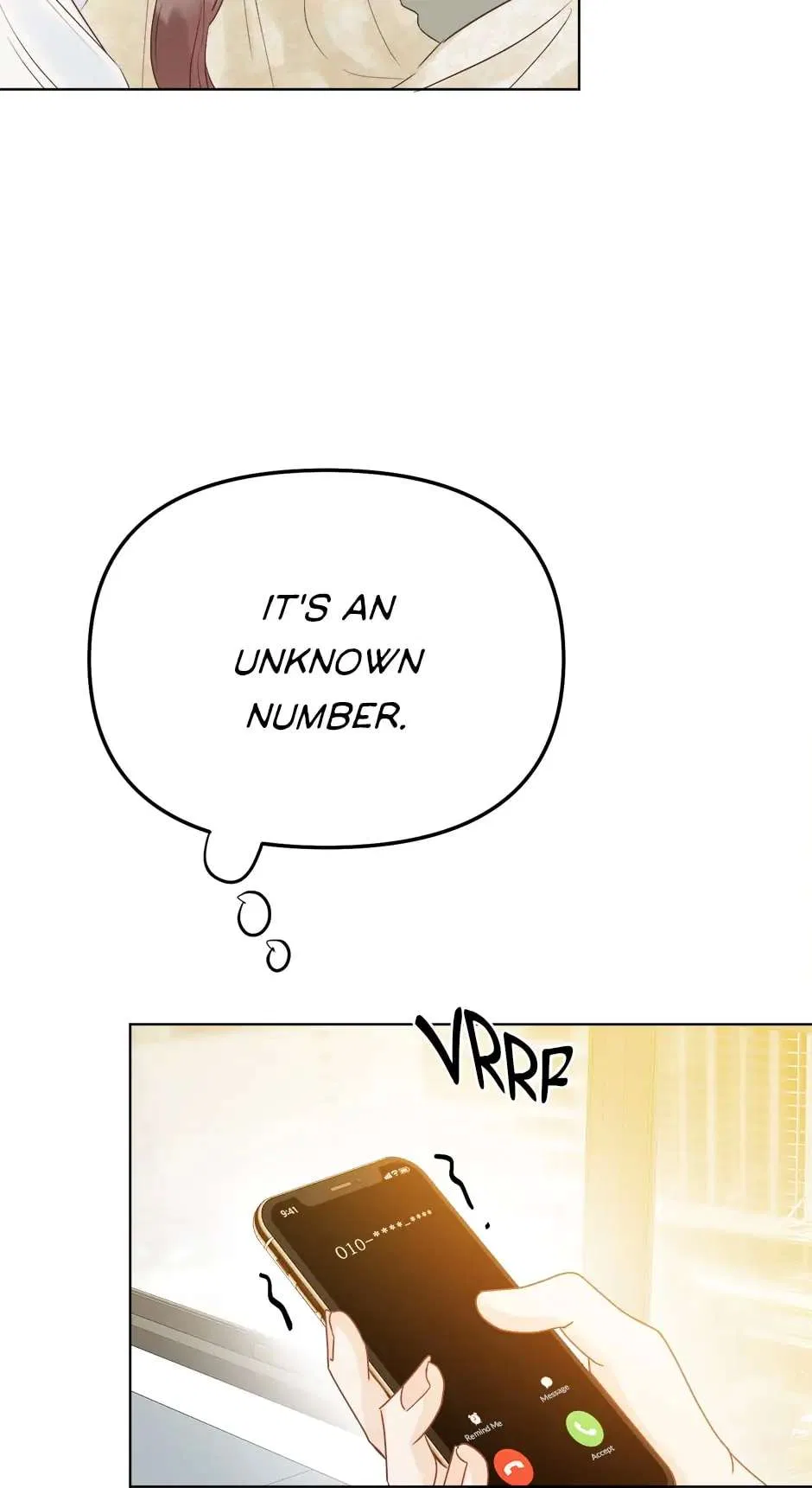 Disguised as a Male Secretary Chapter 76 – Page 44