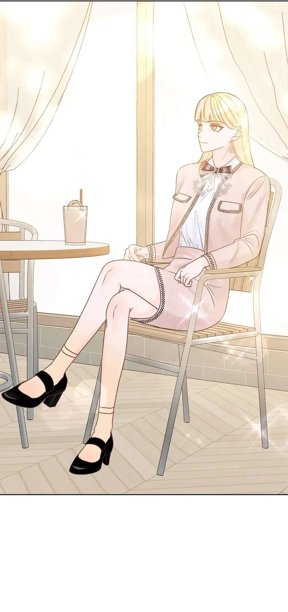 Disguised as a Male Secretary Chapter 76 – Page 51