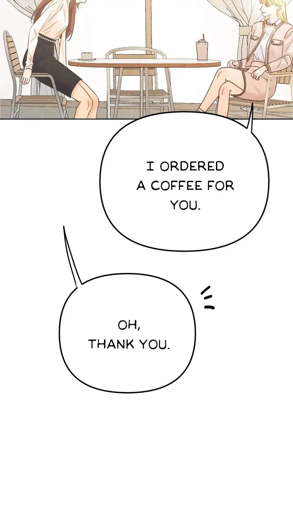 Disguised as a Male Secretary Chapter 76 – Page 56