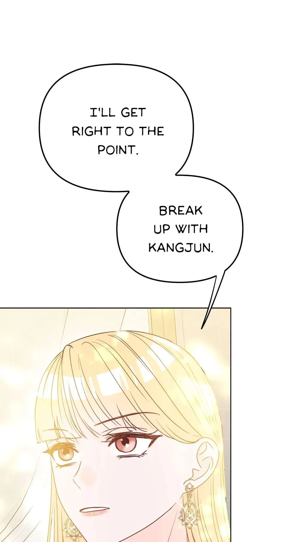 Disguised as a Male Secretary Chapter 76 – Page 57