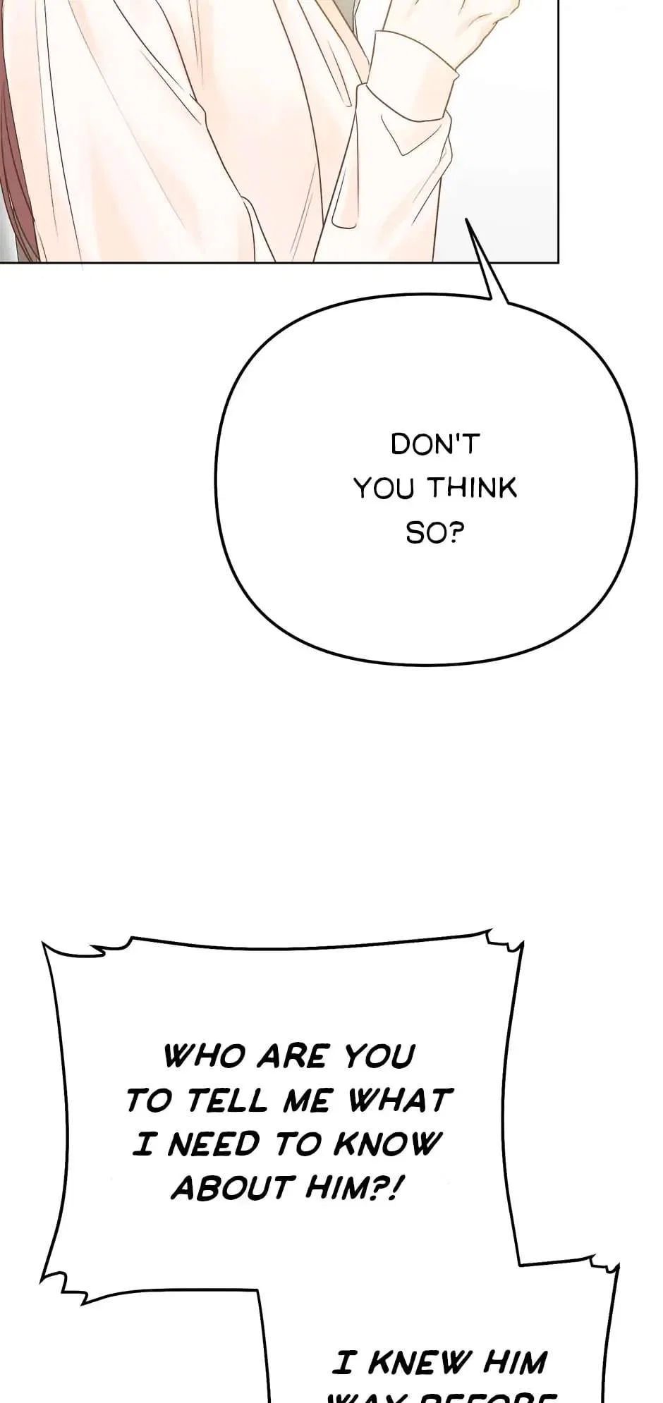 Disguised as a Male Secretary Chapter 76 – Page 63