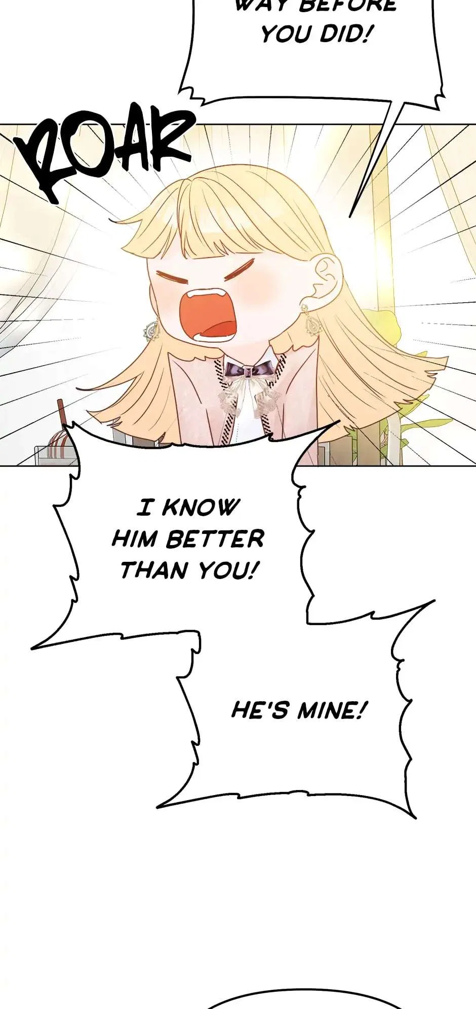 Disguised as a Male Secretary Chapter 76 – Page 64