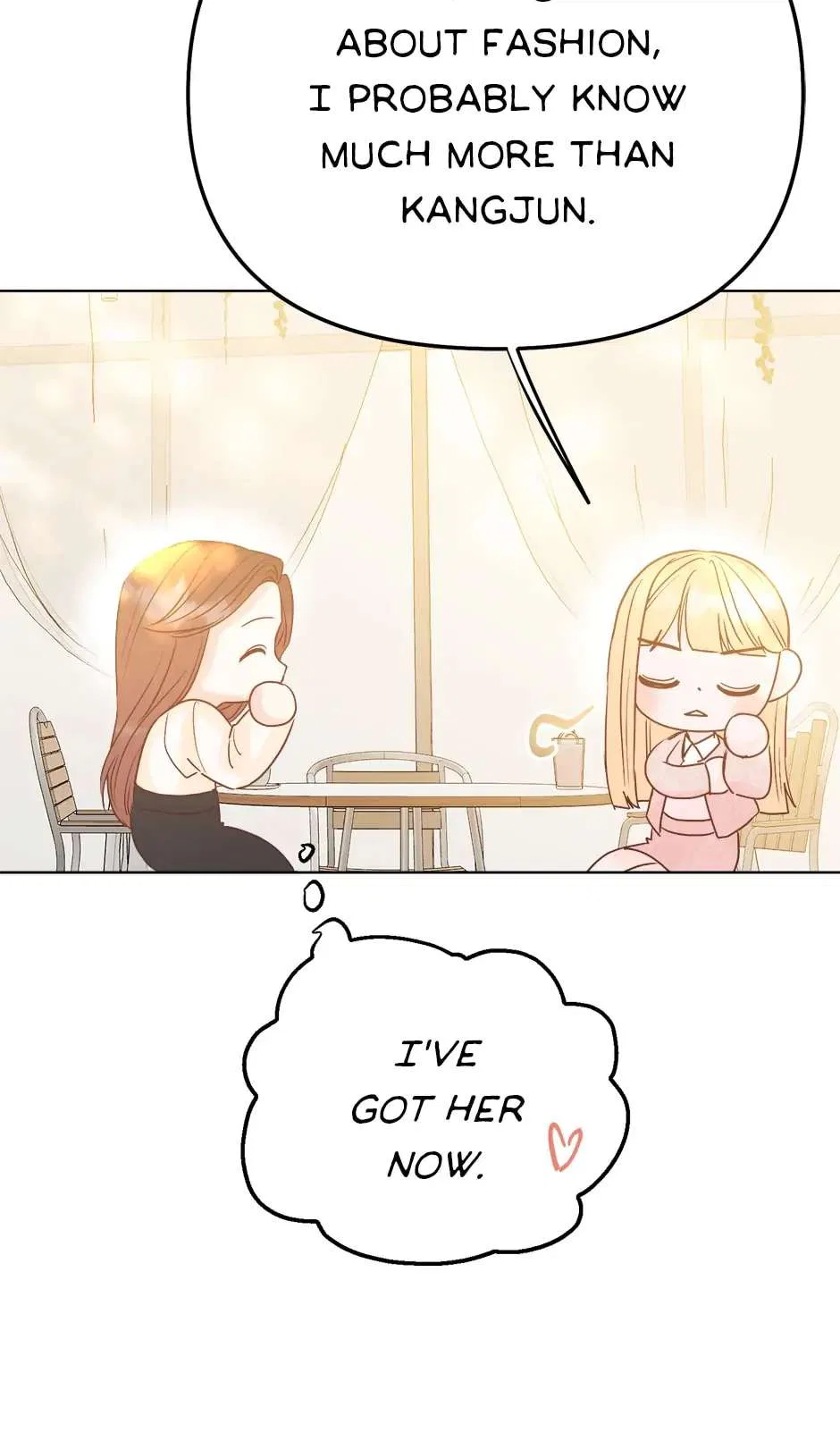 Disguised as a Male Secretary Chapter 76 – Page 70