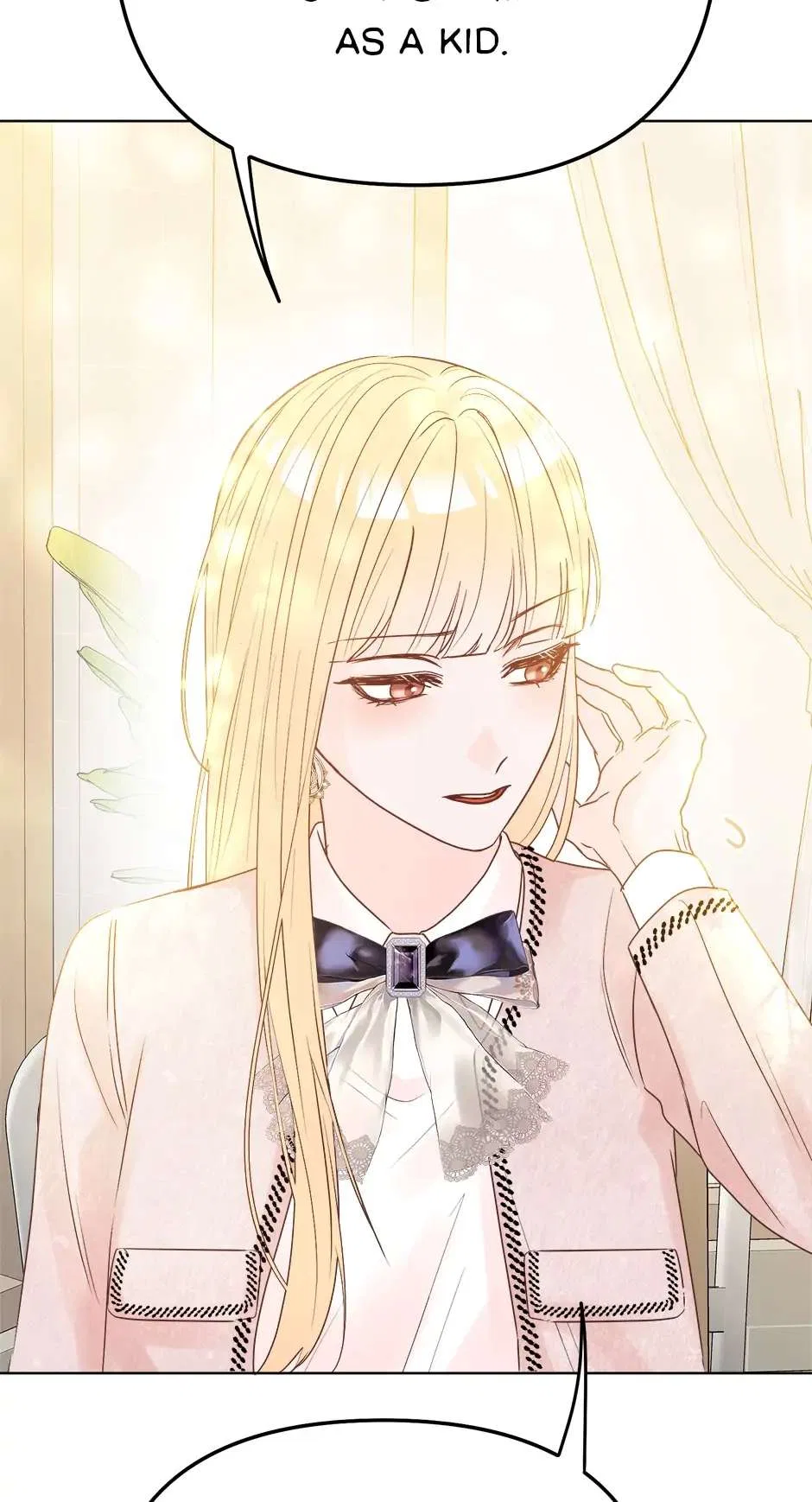 Disguised as a Male Secretary Chapter 76 – Page 73
