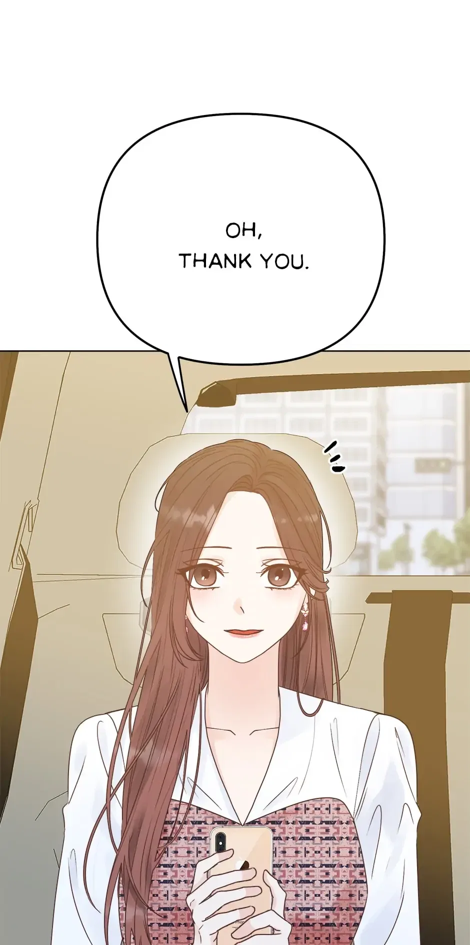 Disguised as a Male Secretary Chapter 75 – Page 5
