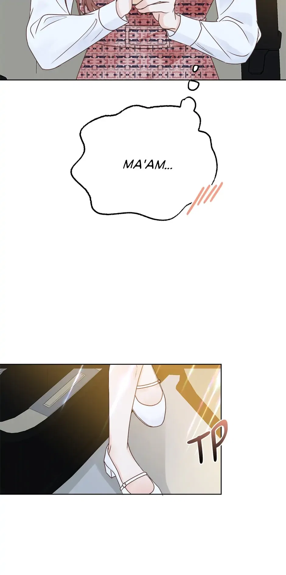 Disguised as a Male Secretary Chapter 75 – Page 6