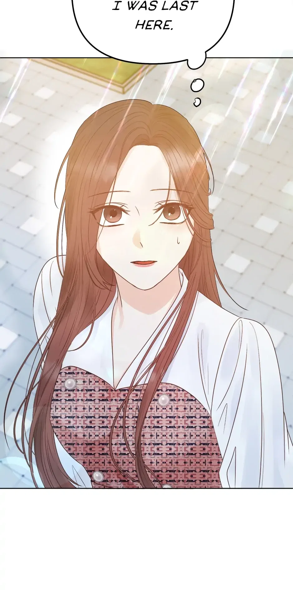 Disguised as a Male Secretary Chapter 75 – Page 9