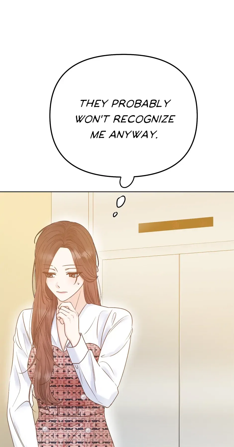 Disguised as a Male Secretary Chapter 75 – Page 12