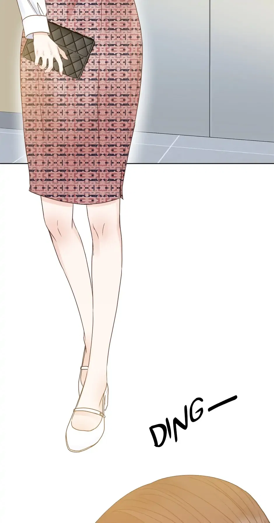 Disguised as a Male Secretary Chapter 75 – Page 13