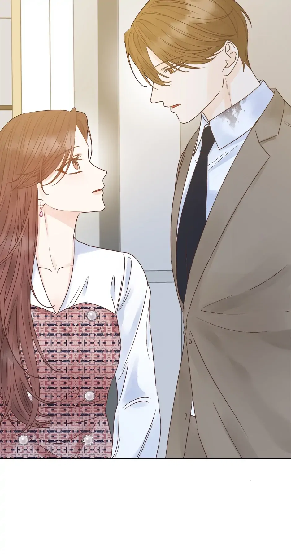 Disguised as a Male Secretary Chapter 75 – Page 15