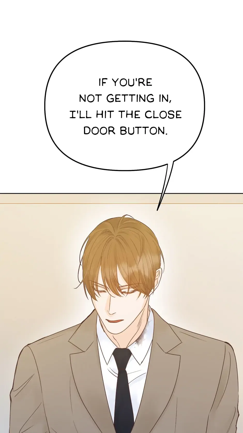 Disguised as a Male Secretary Chapter 75 – Page 20