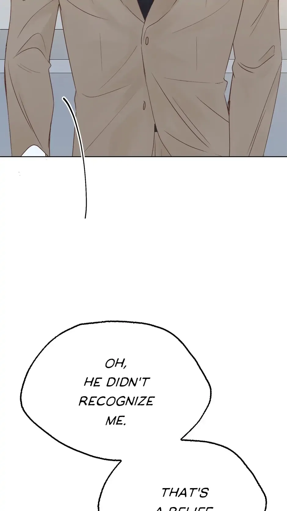 Disguised as a Male Secretary Chapter 75 – Page 21