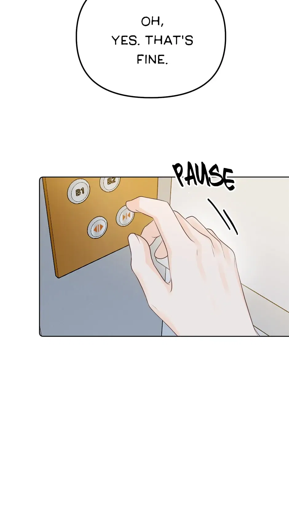 Disguised as a Male Secretary Chapter 75 – Page 23