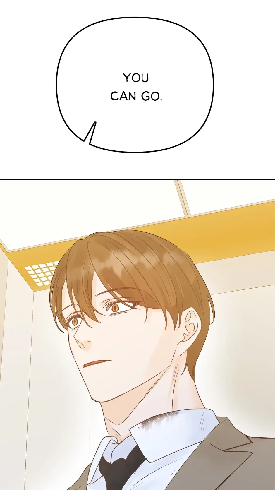 Disguised as a Male Secretary Chapter 75 – Page 24