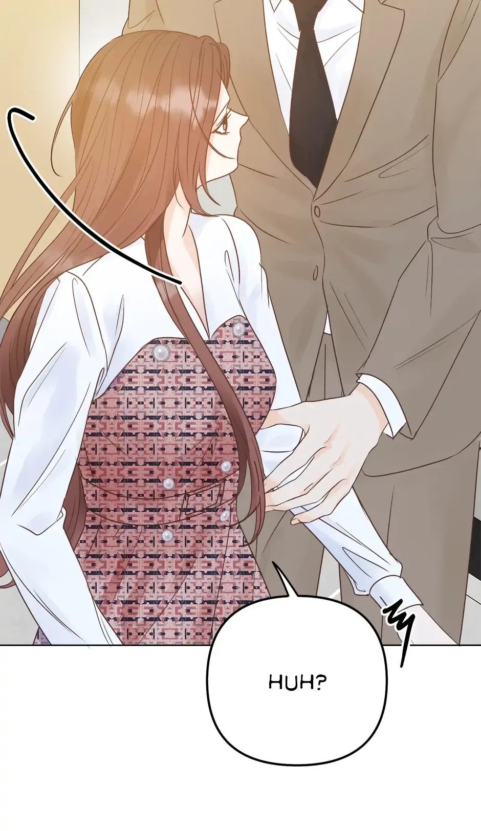 Disguised as a Male Secretary Chapter 75 – Page 27