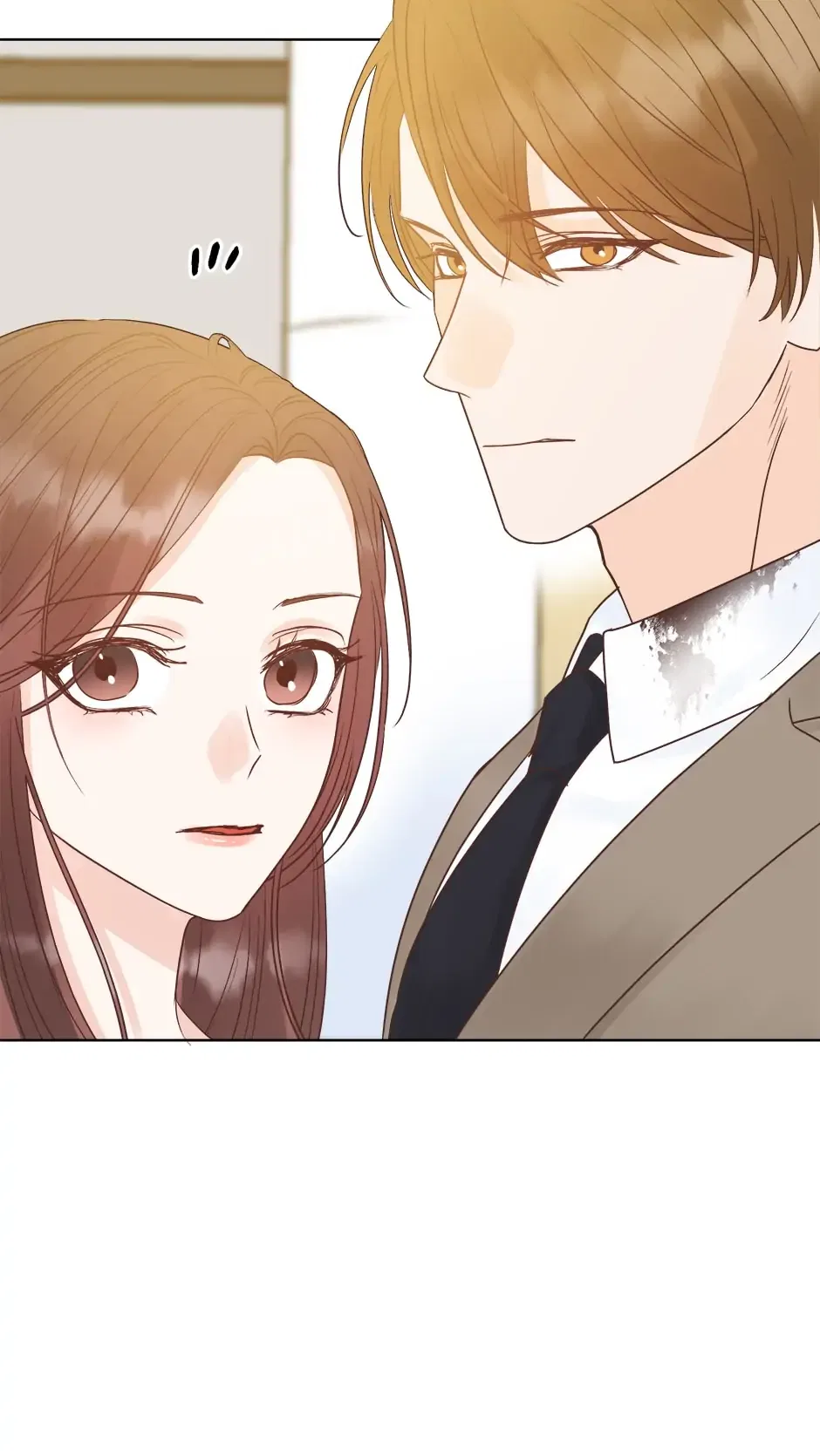 Disguised as a Male Secretary Chapter 75 – Page 33