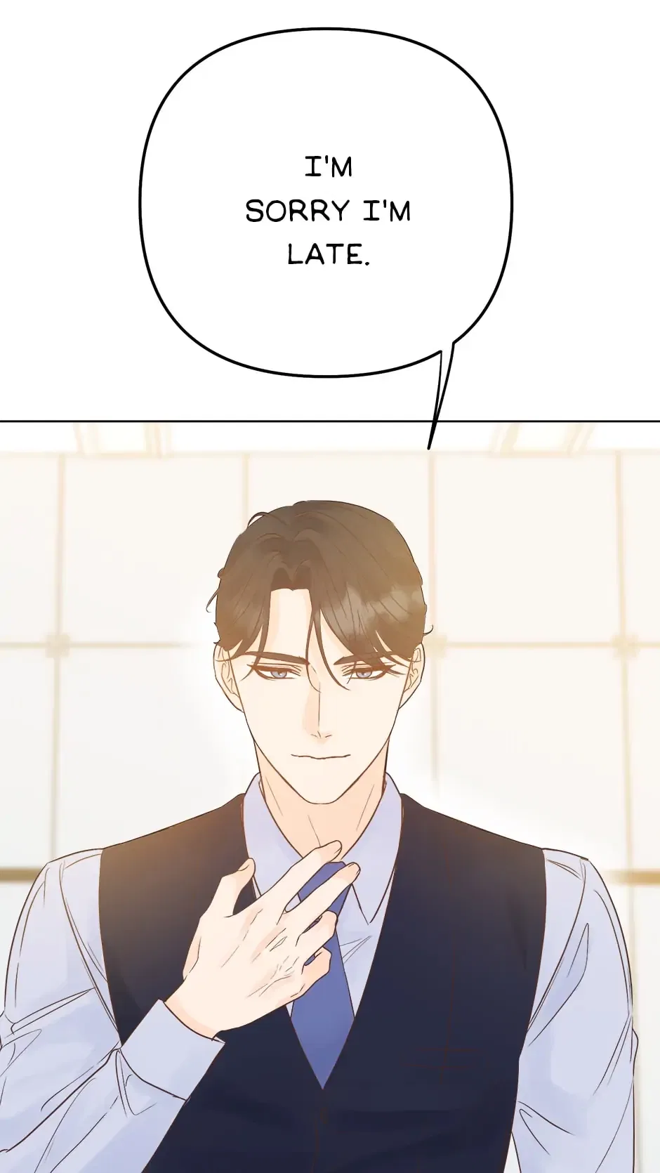 Disguised as a Male Secretary Chapter 75 – Page 34