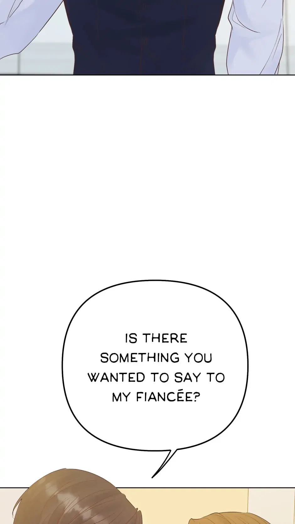 Disguised as a Male Secretary Chapter 75 – Page 35
