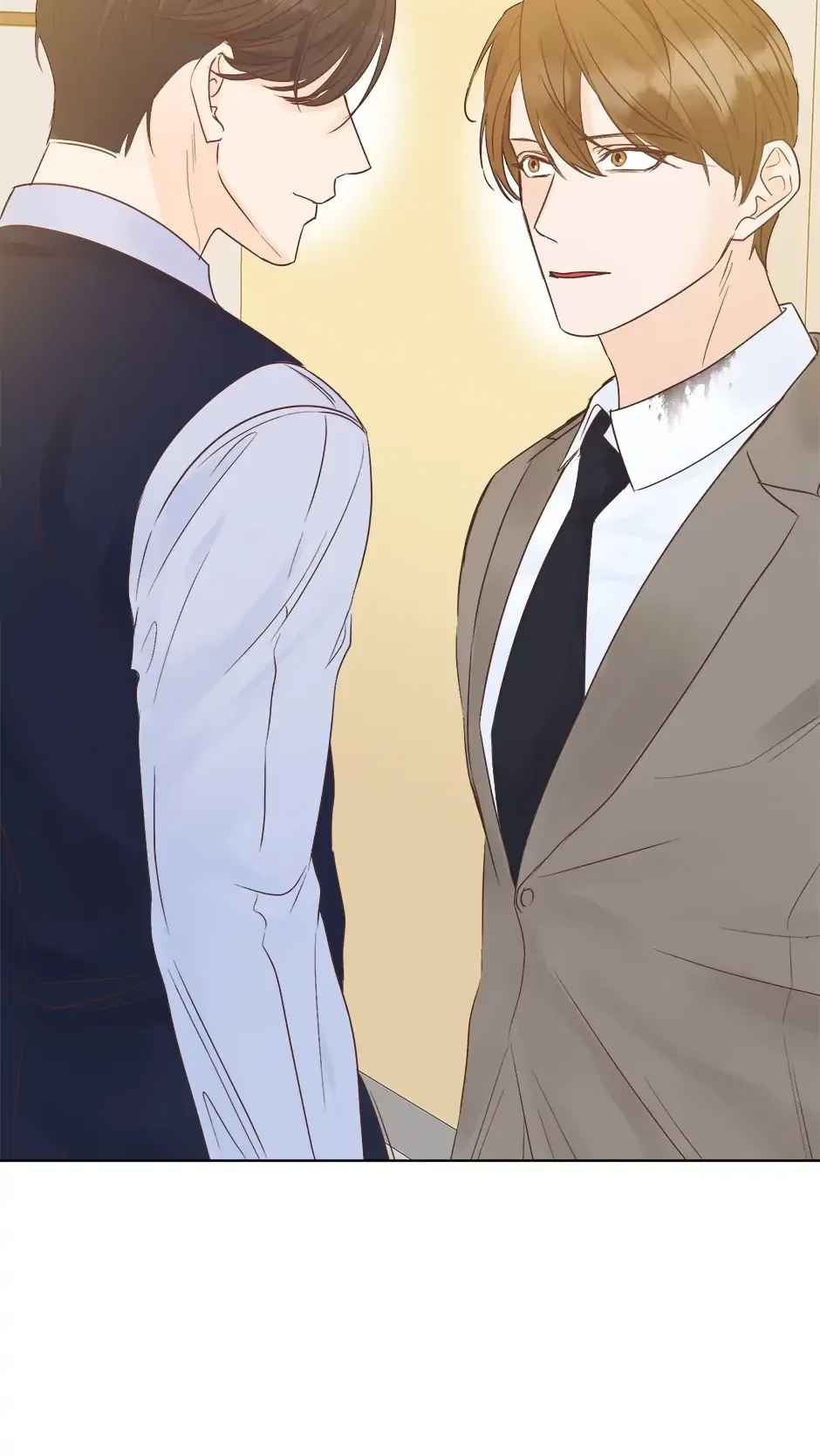 Disguised as a Male Secretary Chapter 75 – Page 36