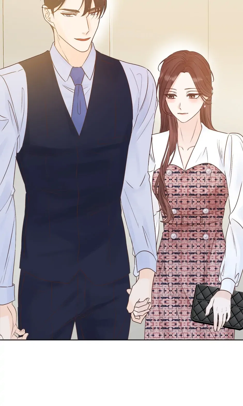 Disguised as a Male Secretary Chapter 75 – Page 40