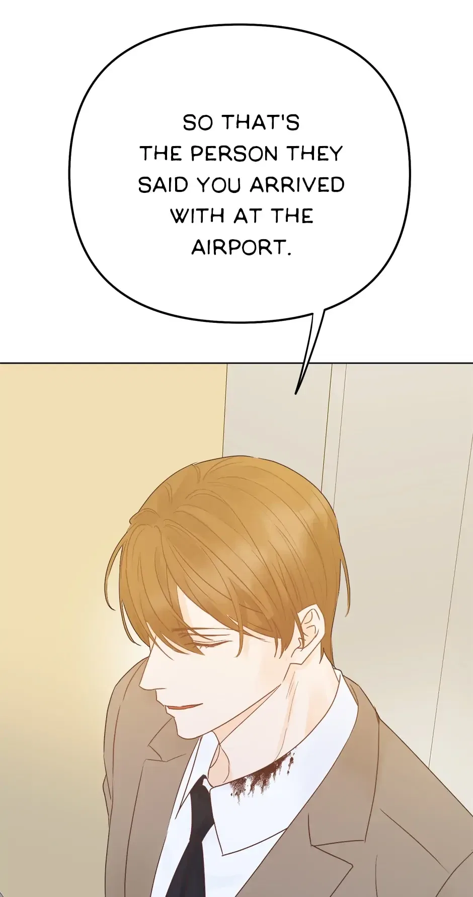 Disguised as a Male Secretary Chapter 75 – Page 42