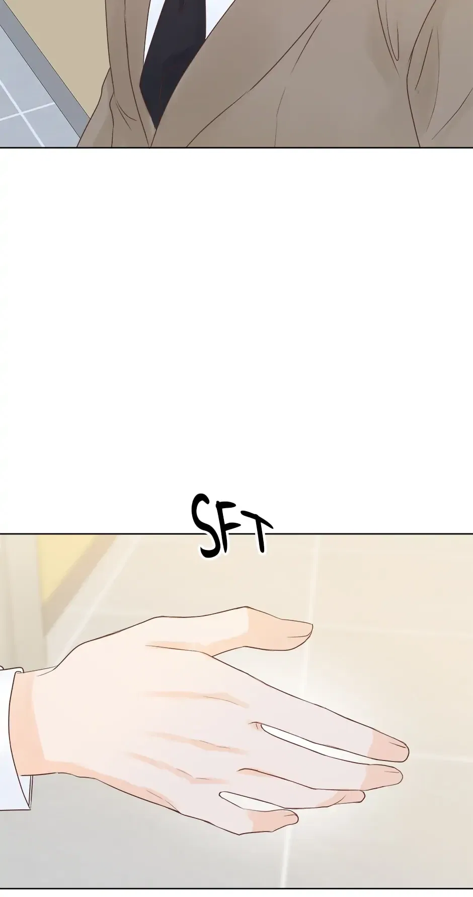 Disguised as a Male Secretary Chapter 75 – Page 43