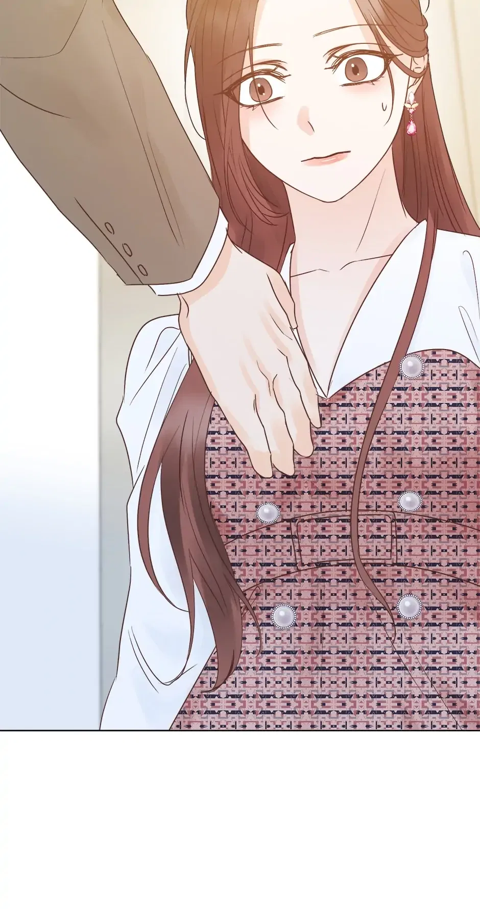 Disguised as a Male Secretary Chapter 75 – Page 45