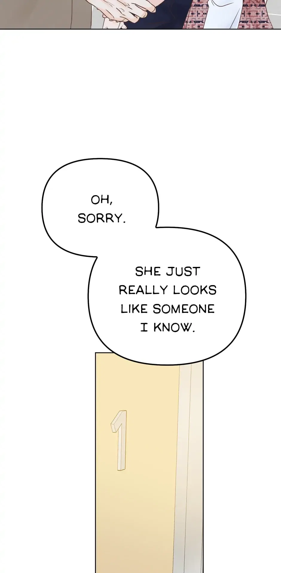 Disguised as a Male Secretary Chapter 75 – Page 53
