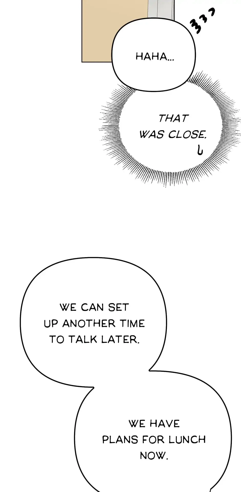Disguised as a Male Secretary Chapter 75 – Page 54