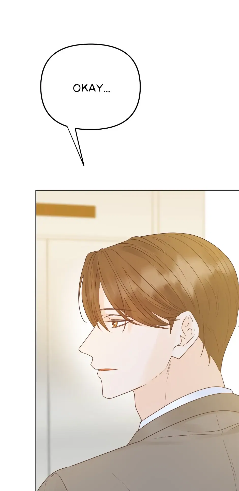 Disguised as a Male Secretary Chapter 75 – Page 56