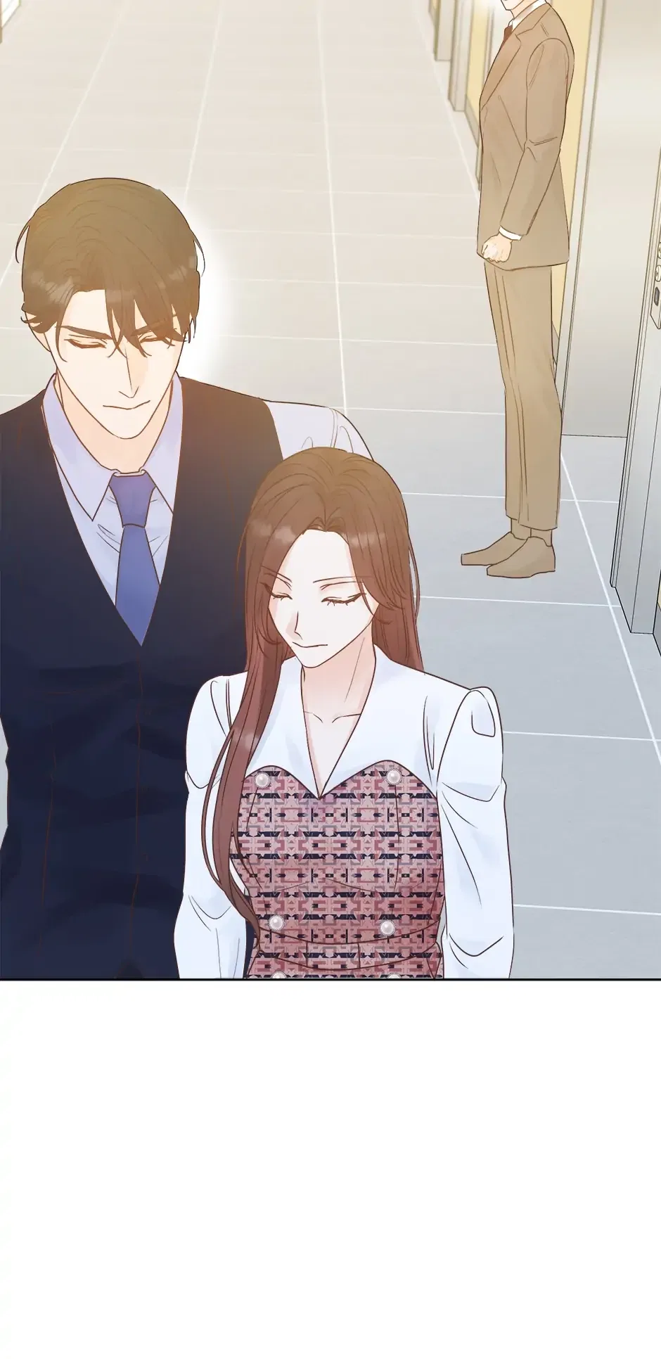 Disguised as a Male Secretary Chapter 75 – Page 59