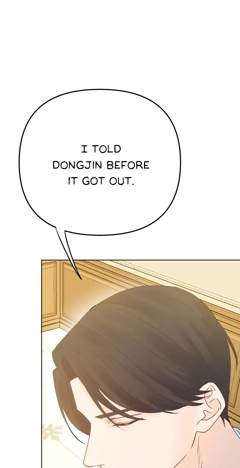 Disguised as a Male Secretary Chapter 75 – Page 65