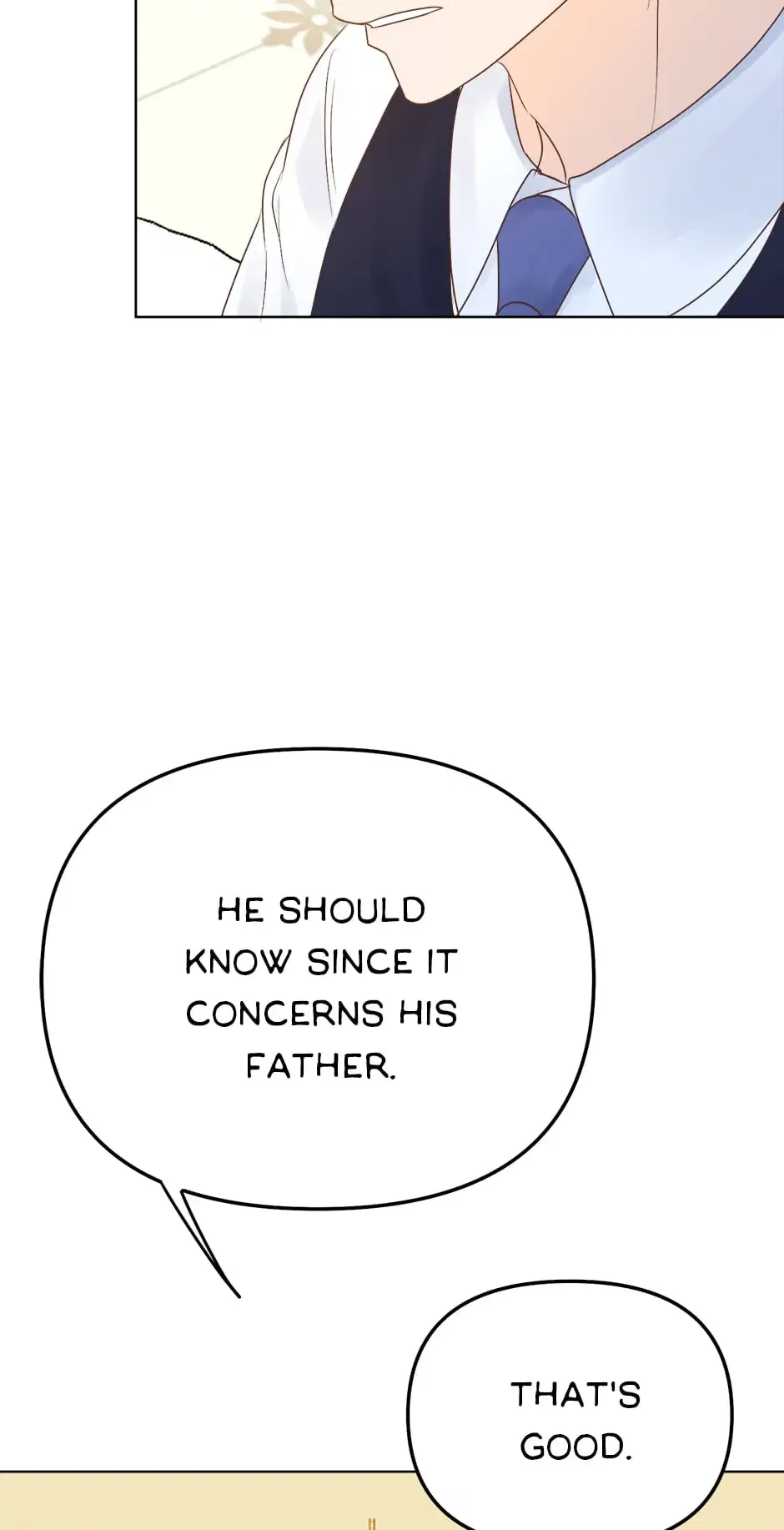 Disguised as a Male Secretary Chapter 75 – Page 66