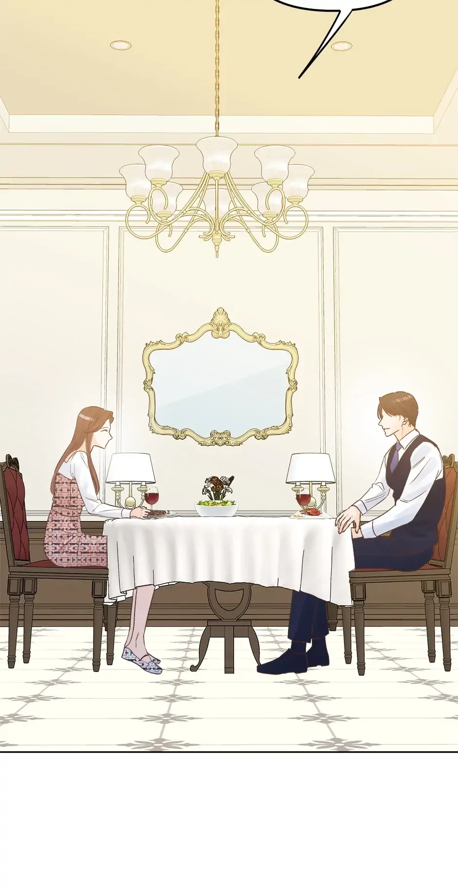 Disguised as a Male Secretary Chapter 75 – Page 67
