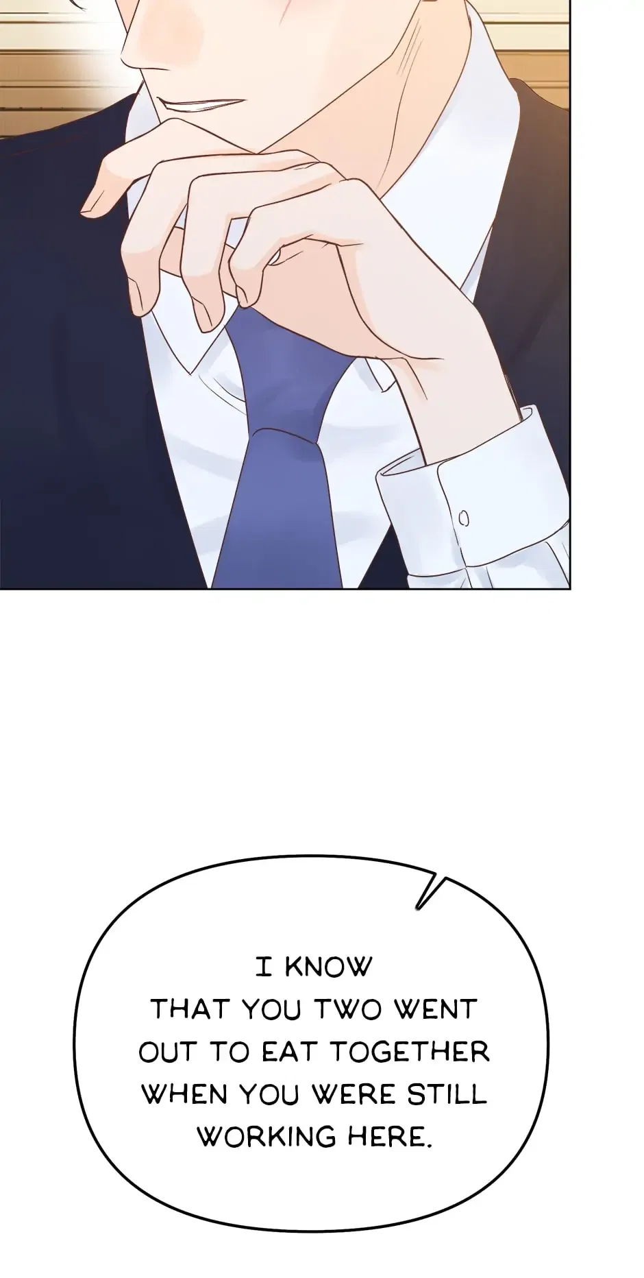 Disguised as a Male Secretary Chapter 75 – Page 70
