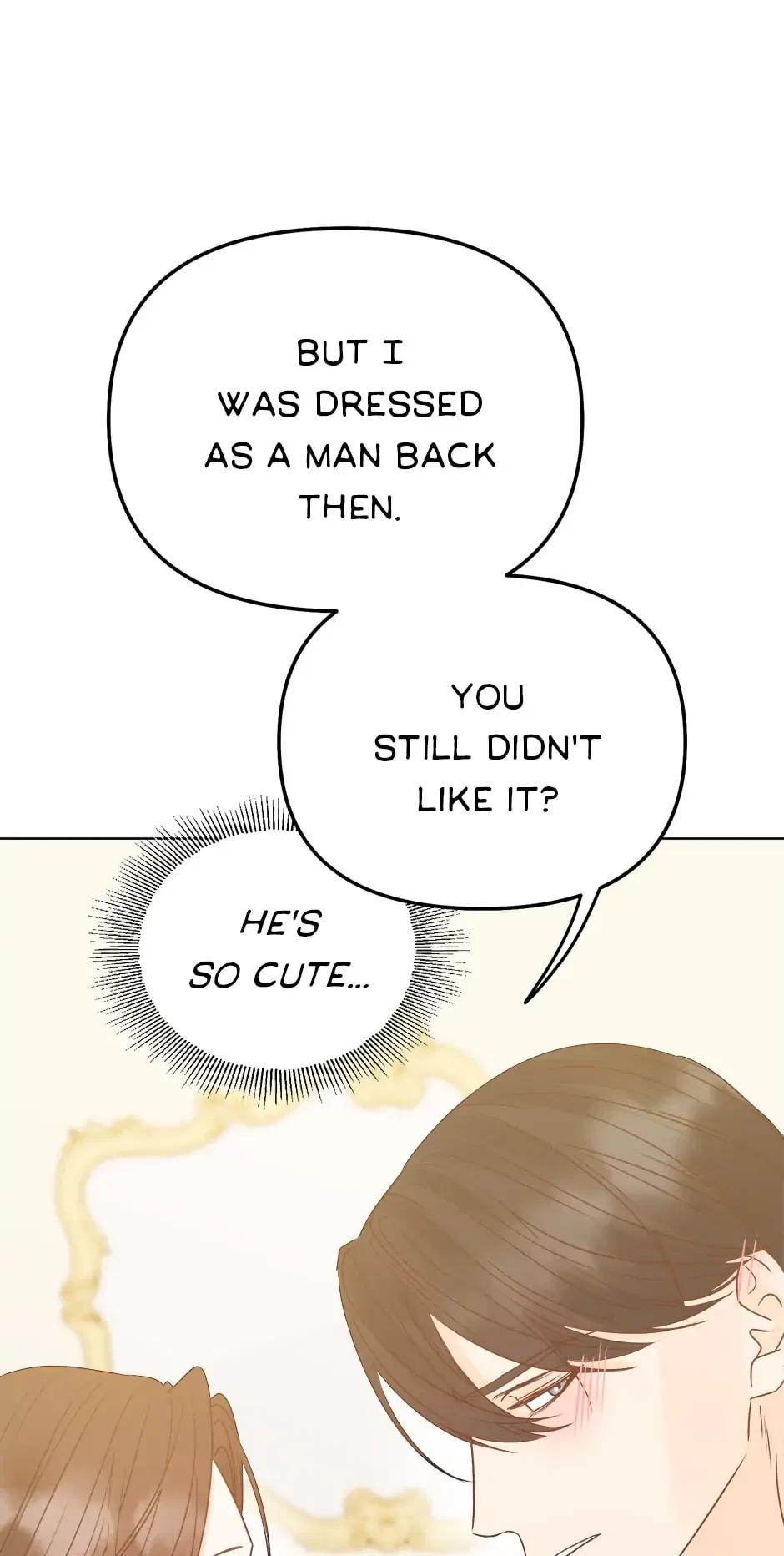 Disguised as a Male Secretary Chapter 75 – Page 72