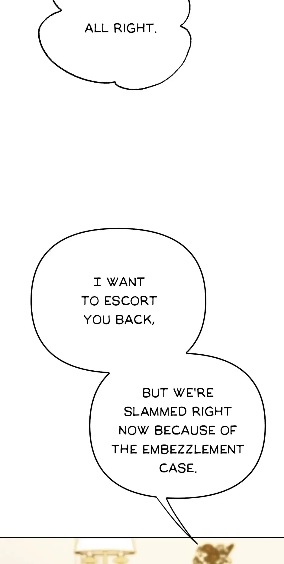 Disguised as a Male Secretary Chapter 75 – Page 74